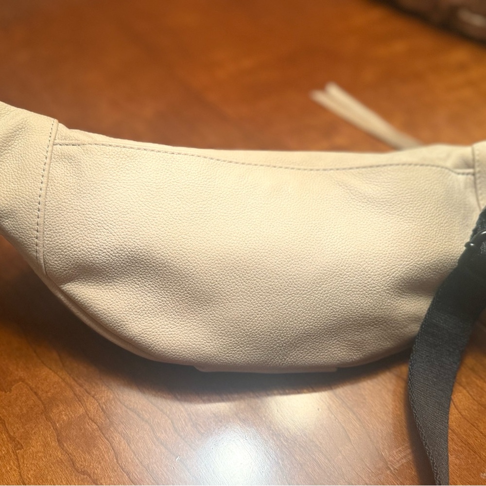 Aimee Kestenberg Light Tan Crossbody Bag